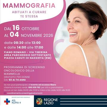 Immagine: mammografia