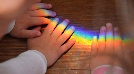 Immagine: Mani Bambini