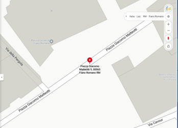 Immagine: Mappa Ufficio Scuola