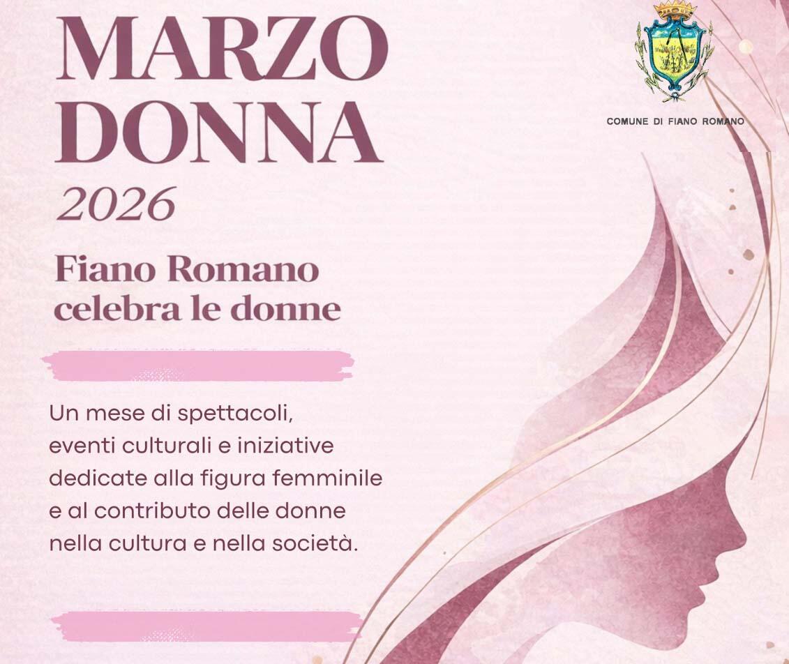 marzo donna