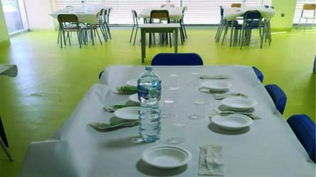Immagine: Menù Mensa
