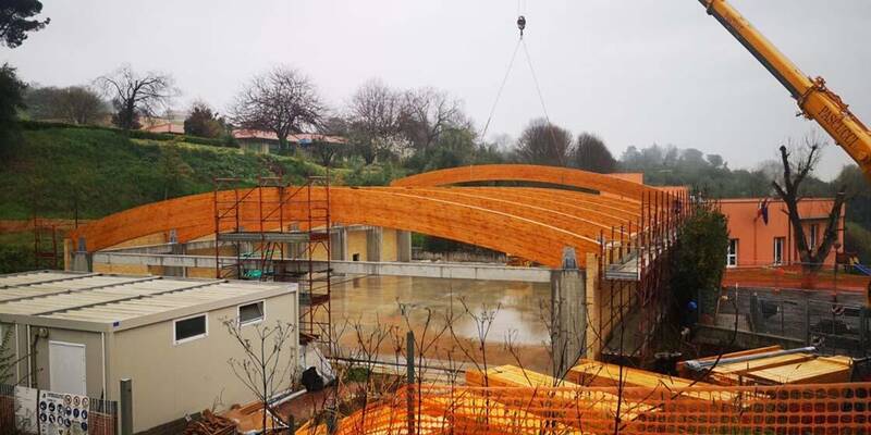 Immagine: Palazzetto