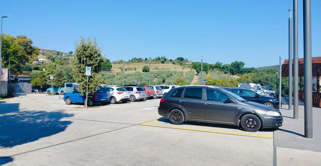 Immagine: Parcheggio Cairoli