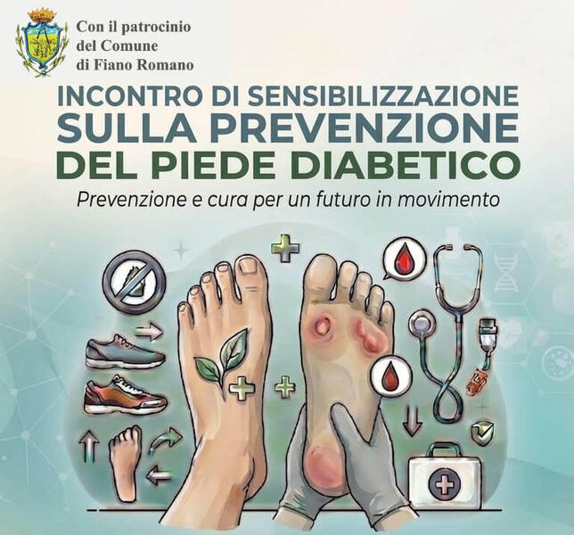 Immagine: Piede diabetico