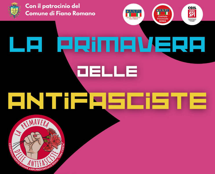 Immagine: primavera antifasciste