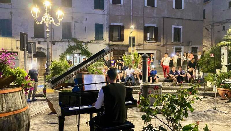 Immagine: Pubblico Spettacolo