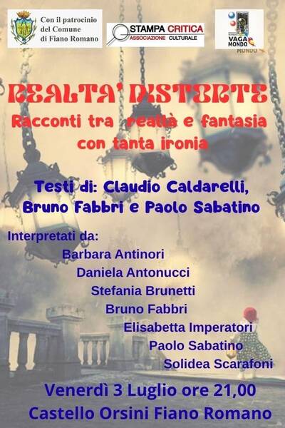 Immagine: realta distorte