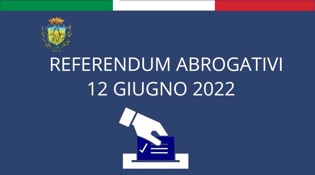 Immagine: referendum 2022