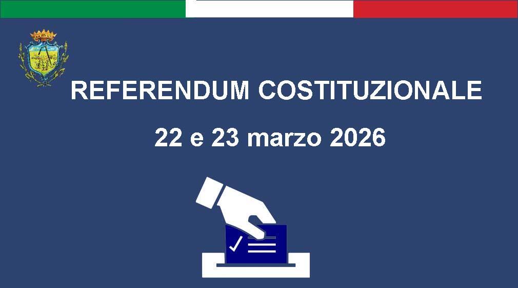 Immagine: Referendum costituzionale 2026
