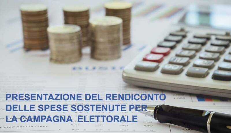 Immagine: rendiconto