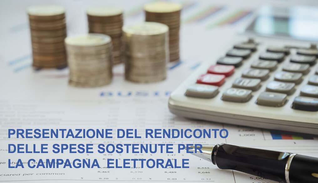 Immagine: rendiconto