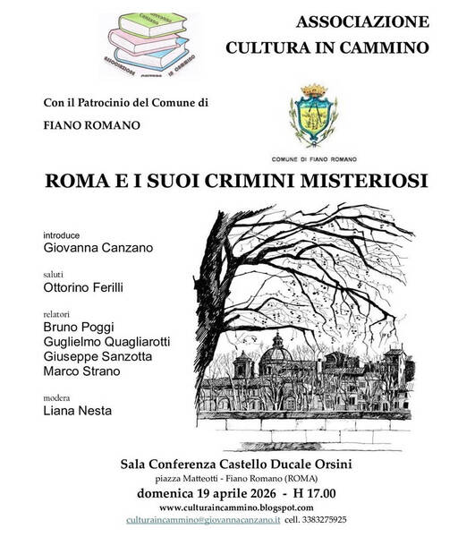 Immagine: Roma Criminale