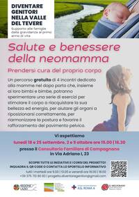 Immagine: SALUTE-E-BENESSERE-DELLA-NEOMAMMA-copia