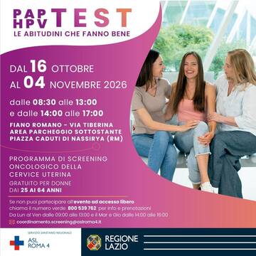 Immagine: screening-cervice-uterina