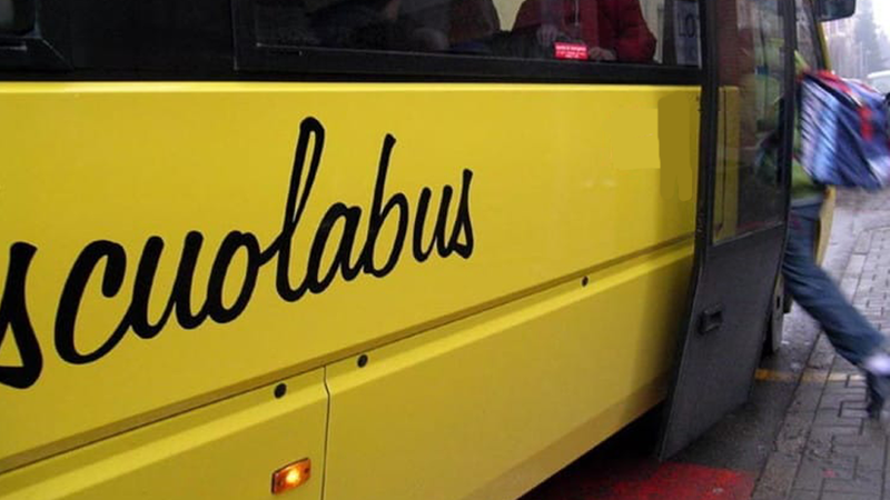 Immagine: Scuolabus