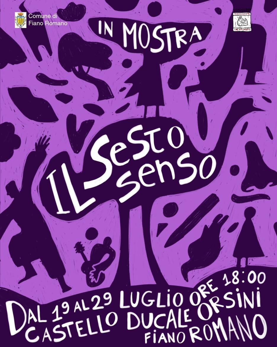 Immagine: sesto senso