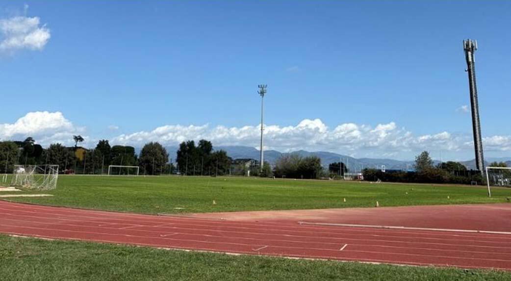 Immagine: Stadio Sandro Pertini.