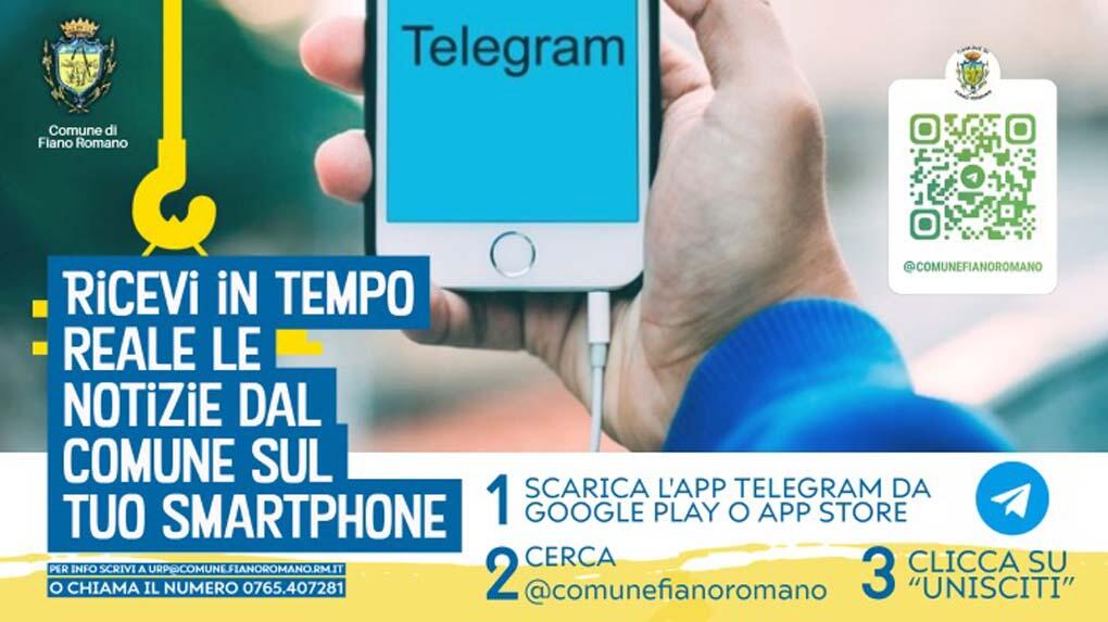 Immagine: Telegram