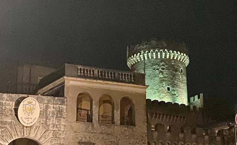 Immagine: Torre Castello Giallo