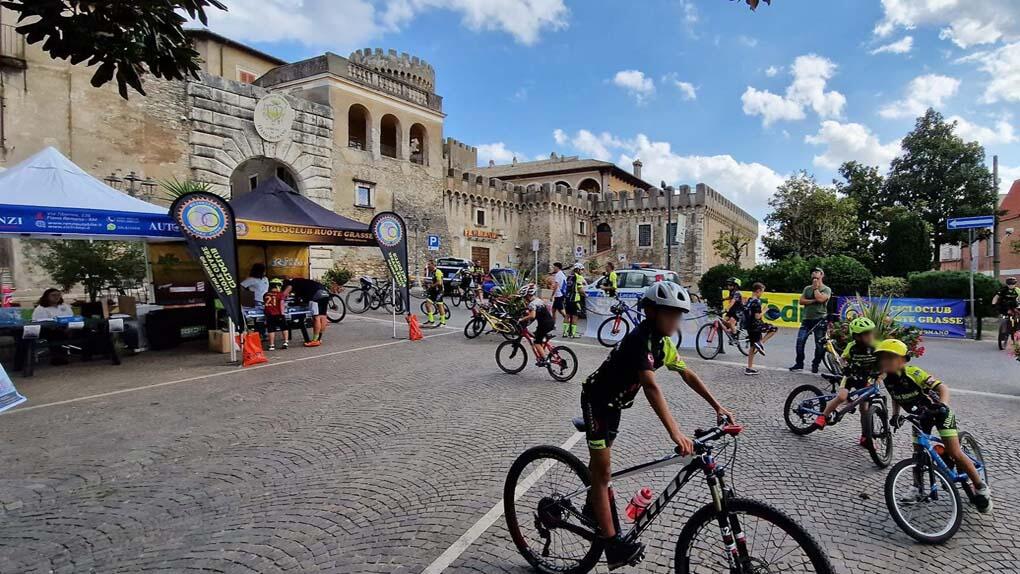Immagine: un’opportunità per pedalare insieme