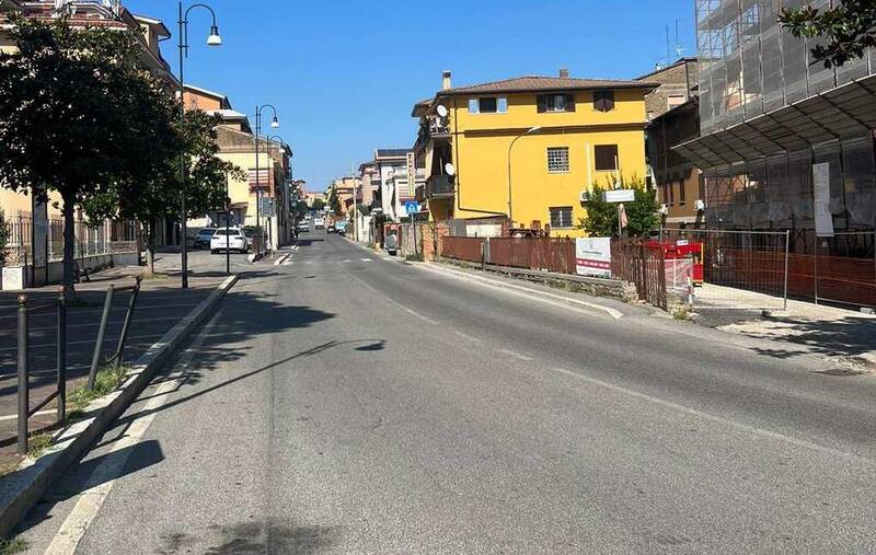 Immagine: Via Aldo Moro