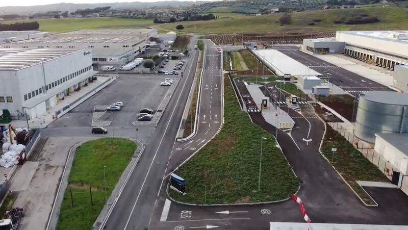 Immagine: Zona industriale