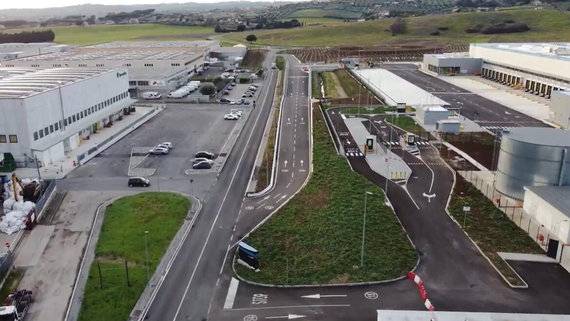 Immagine: Zona industriale