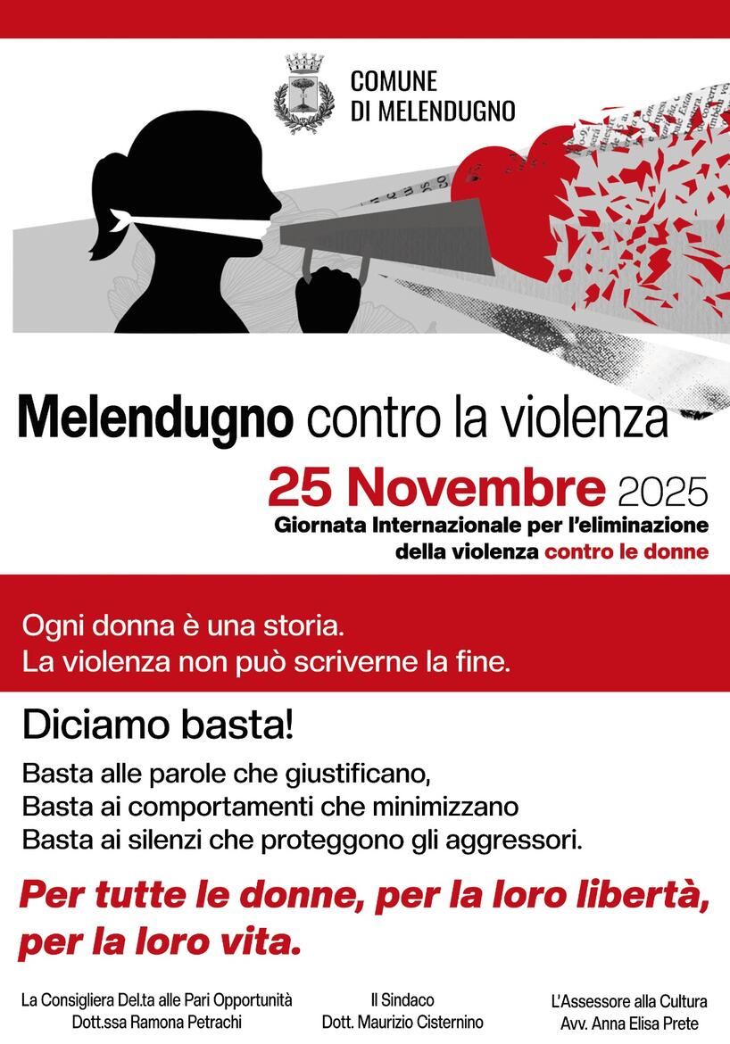 ManifestoNoViolenza