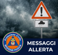Immagine: Messaggi allerta | Protezione Civile