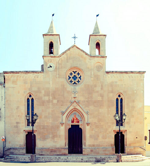 Immagine: Chiesa di San Nicola Vescovo
