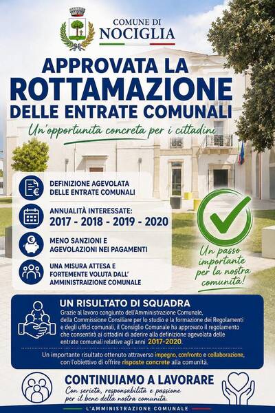 Immagine: Regolamento definizione agevolata