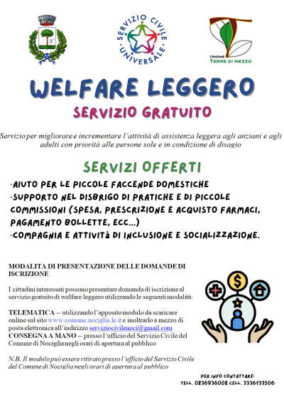 Immagine: welfare