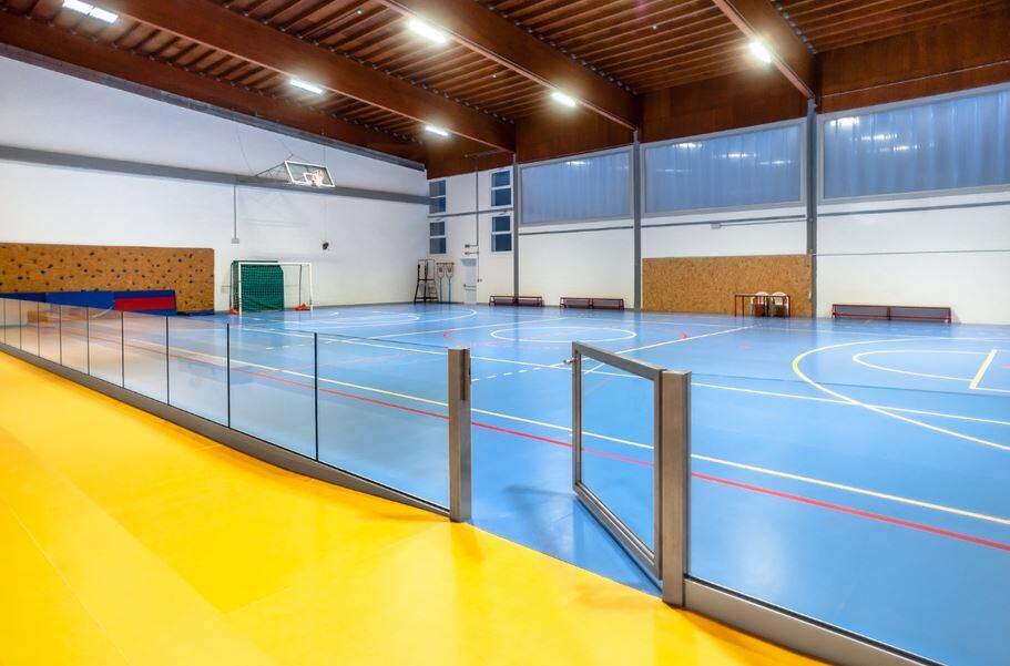 Immagine: CASA DELLO SPORT "ABELE BONIOTTI"