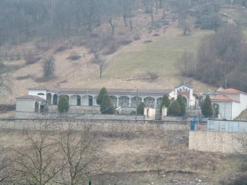 Immagine: cimitero