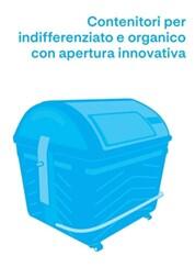 Immagine: contenitori nuovi cassonetti