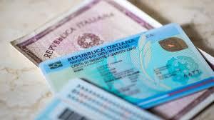 Carta identita' cartacea e elettronica