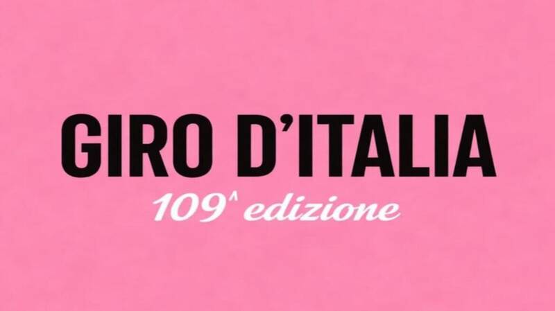 Immagine: GIRO D'ITALIA 2026