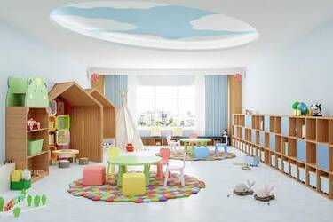 Immagine: immagine nido