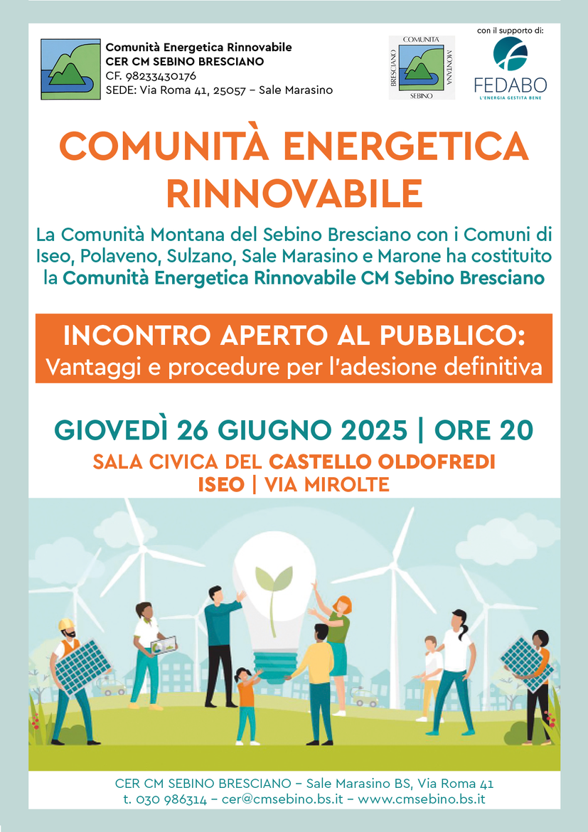 Immagine: Incontro del 26.06.2025