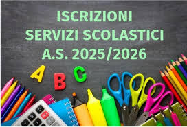 Immagine: ISCRIZIONI AI SERVIZI SCOLASTICI A.S. 2026/2027
