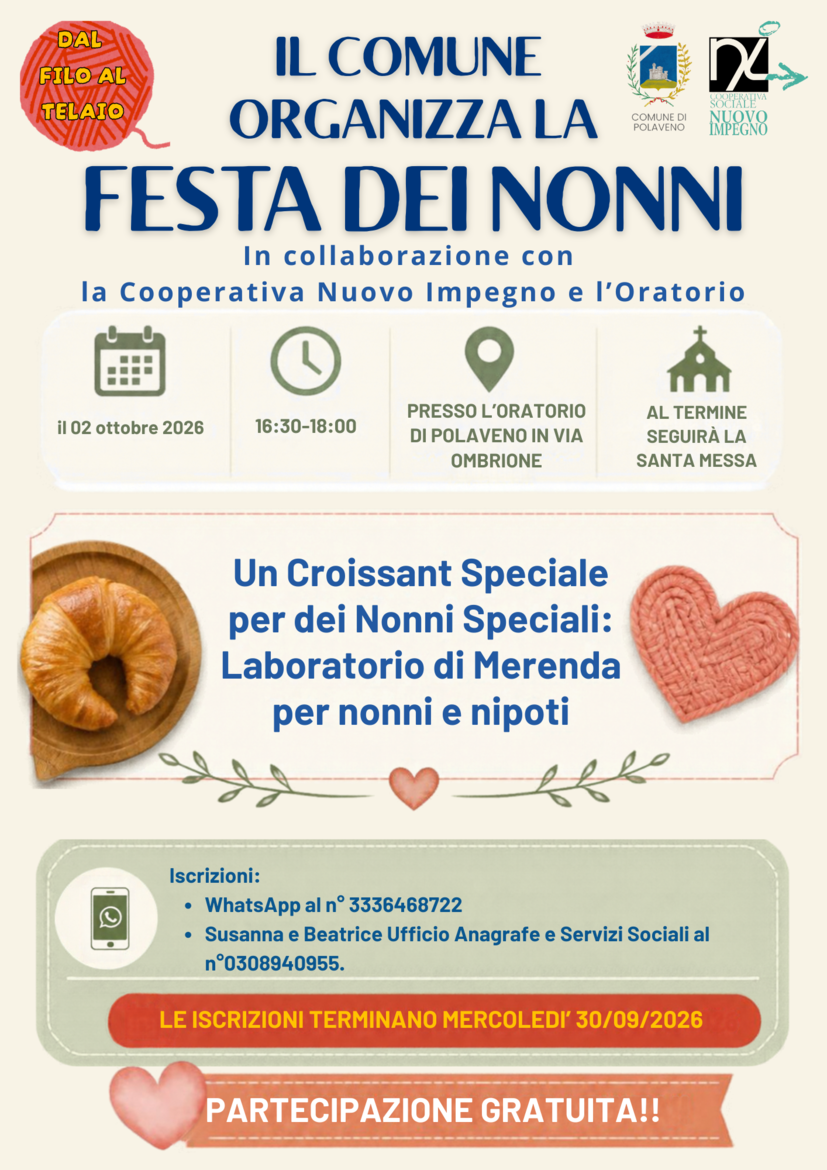 LOCANDINA EVENTO