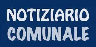 Immagine: NOTIZIARIO COMUNALE
