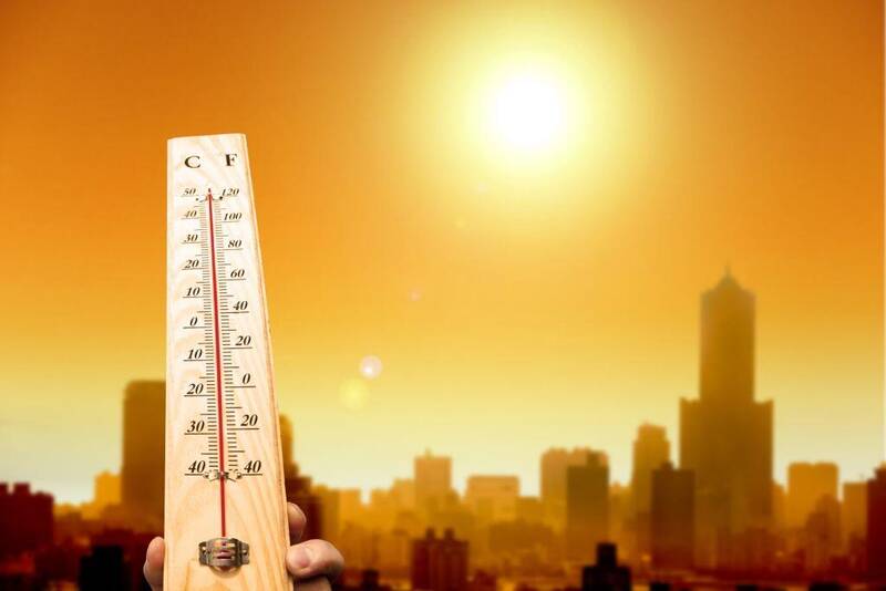 Immagine: Ondate di calore