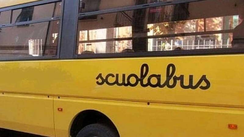 Immagine: ORARIO PROVVISORIO SCUOLABUS SCUOLA PRIMARIA E SECONDARIA DI PRIMO GRADO