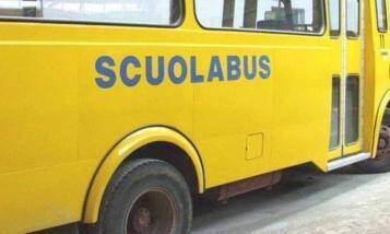 Immagine: scuolabus