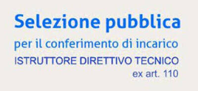Immagine: Selezione 110 - Direttivo Tecnico