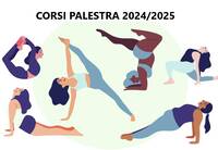 Immagine: Corsi palestra 2024/2025