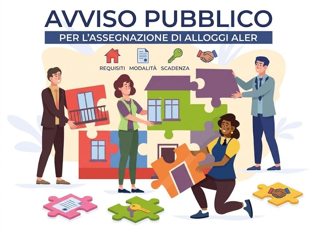 Immagine: ALLOGGI ALER