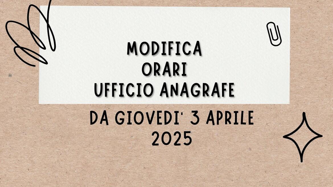 Immagine: anagrafeorari