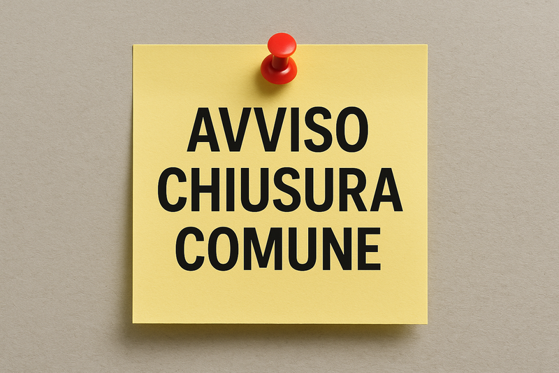 Immagine: chisura pubbl